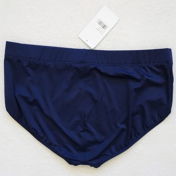 Penbrooke Bikini Bottom Womens Size 24W - Picture 3 of 6